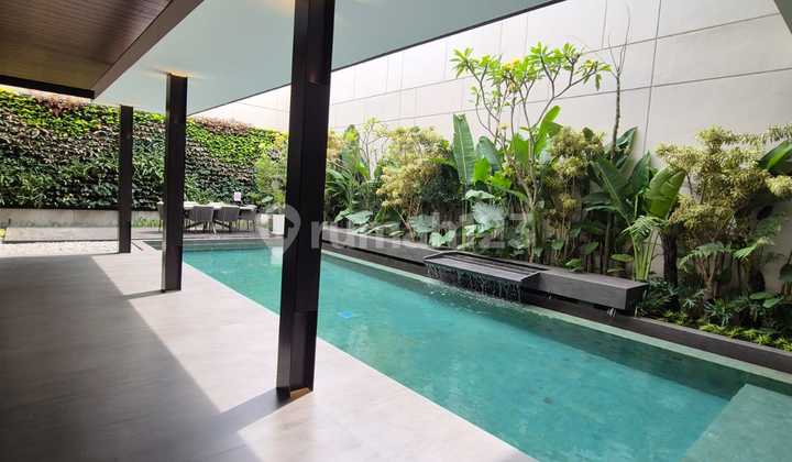 termewah rumah di summarecon bandung