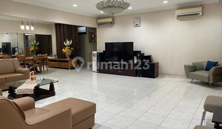 Rumah lama furnished, ngotak dan terawat di Dadali, Bandung 2