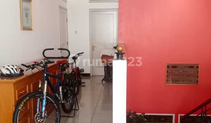 Dijual Rumah apik, terawat, bersih jl.Samsudin, Ciateul Regol  2