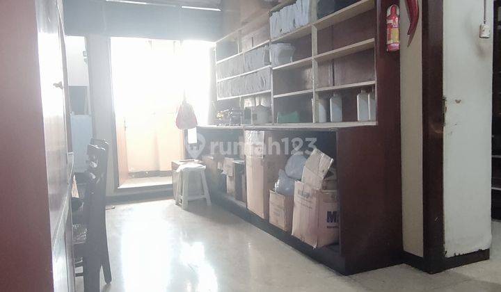 Sewa Ruko 2 lt Lokasi Strategis Mainroad  Setiabudi 2