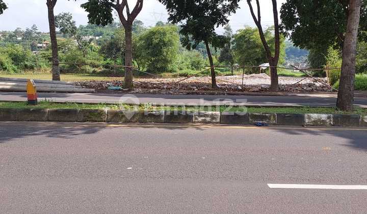Land Rent Strategic Location Jl. Alfathu Soreang Land Rent Strategic Location Jl. Alfathu Soreang