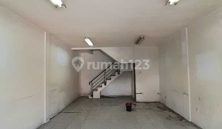 Ruko Tki 1 Mainroad Busy Location Schools, Minimarkets & Culinary Spots 1