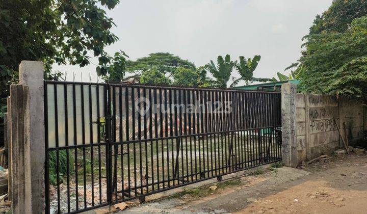 Tanah di Serpong Park Bsd SHM 4