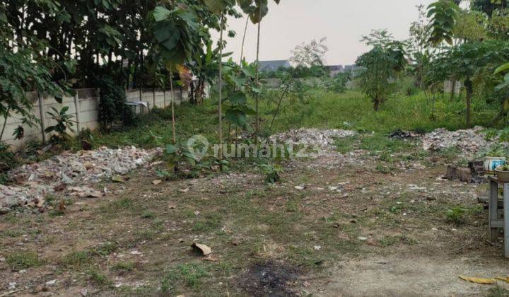 Di Jual BU Kavling Deket Serpong Park Bsd 6