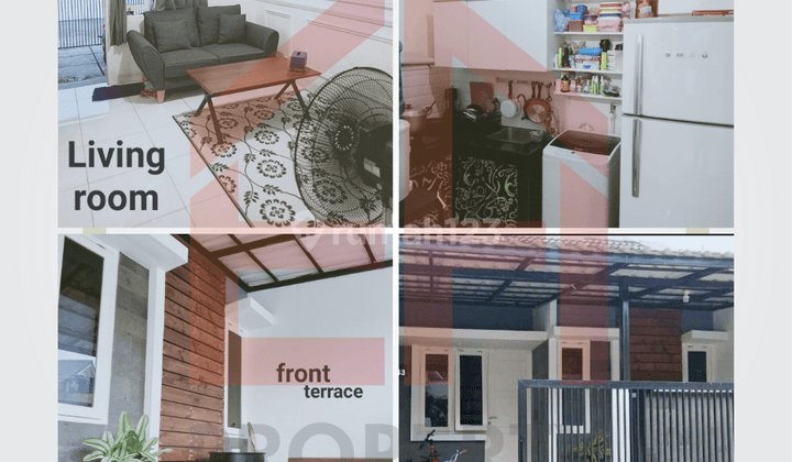 Perumahan Bukit Dago Rawa Kalong 5