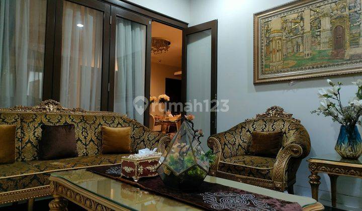 DiSewakan Rumah The Grend Bsd 2 Lantai Fullfurnish 10