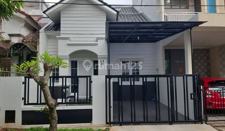 Di jual rumah nusa loka bagus SHM Baru 1