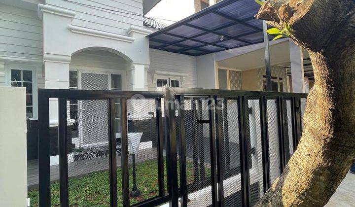 Di jual rumah nusa loka bagus SHM Baru 2