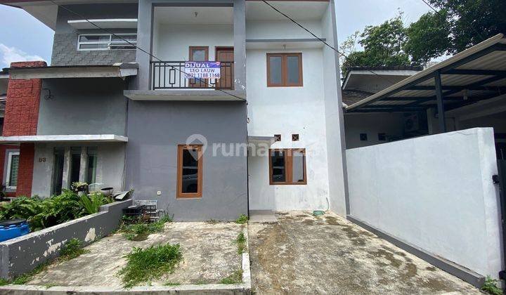 Di Jual Rumah Palem Serpong 1