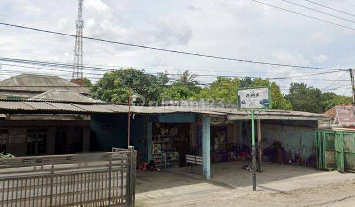 Di Jual Cepat Lokasi Komersil  2