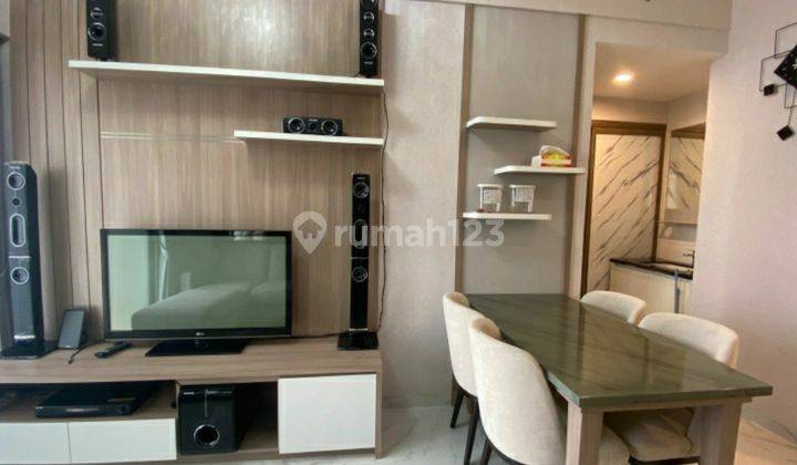 Apartement Sky House 2 BR Furnished 2