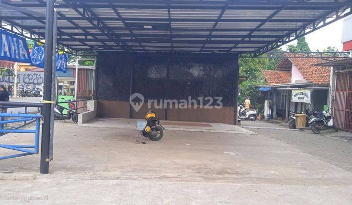 Ruang-Usaha di jalan raya pasar serpong, BSD 1