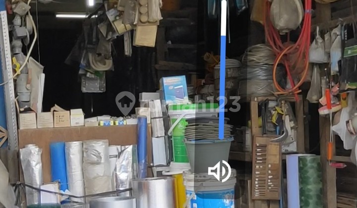 Ruko Strategis 3 lantai di Bogor Selatan 