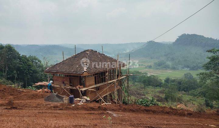 Tanah Kebun 1000m² dekat sungai di Tanjungsari 4
