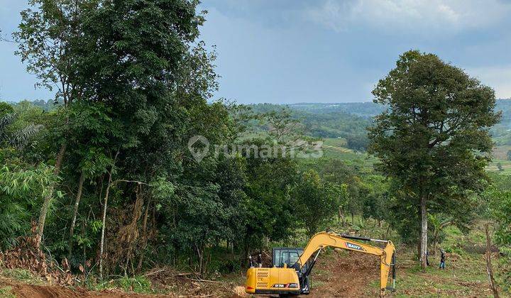 Tanah 1000m² murah strategis AGROEDUWISATA di Bogor 6
