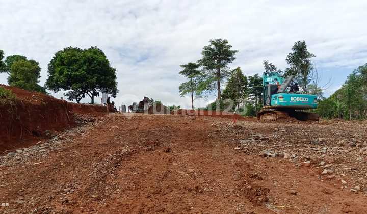 Tanah murah di lokasi AGROEDUWISATA Bogor Timur  4