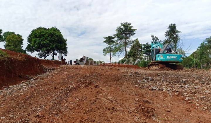 Tanah murah di lokasi AGROEDUWISATA Bogor Timur  7
