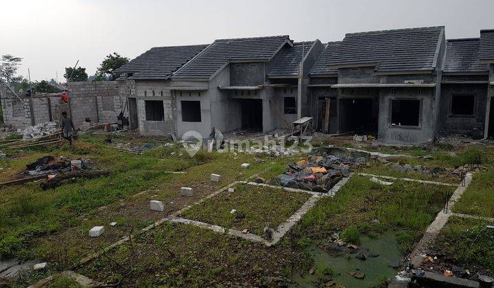 Tanah Kavling Siap Bangun SHM di Kotabatu, Bogor 