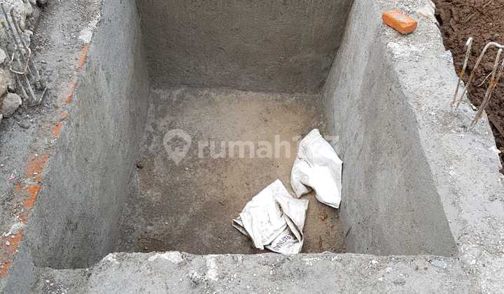 Tanah Kavling Siap Bangun SHM di Kotabatu, Bogor 