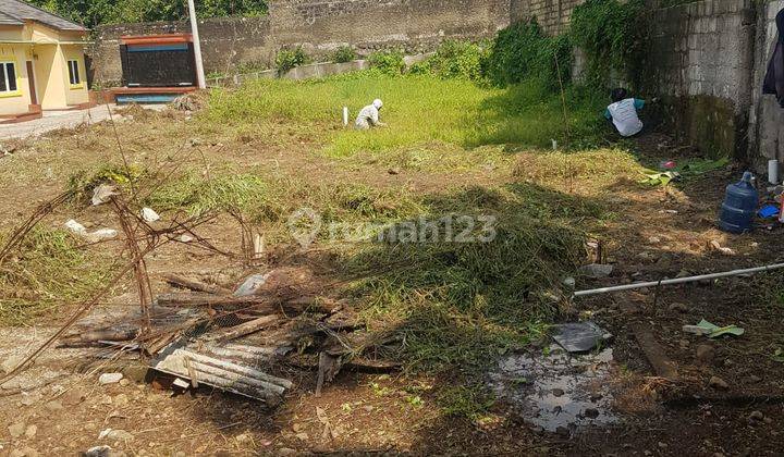 Tanah Kavling Siap Bangun SHM di Kotabatu, Bogor 