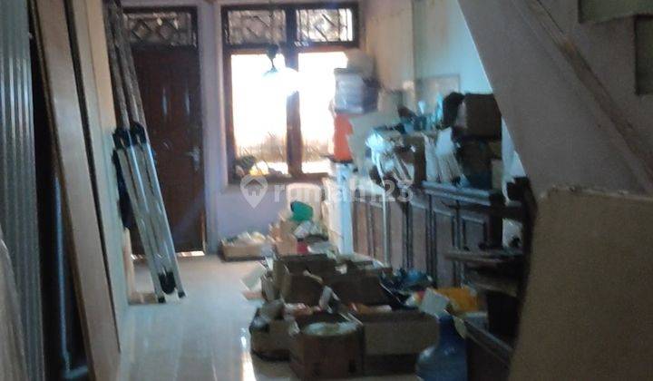 Ruko 3 Lantai SHM IMB Lengkap di Jl Raya Empang Bogor  1