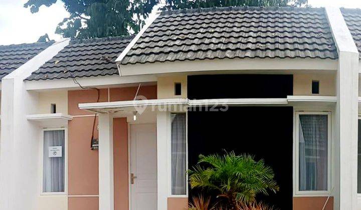 Rumah Siap Huni dekat Pasar Pakis Dekat Exit tol 1