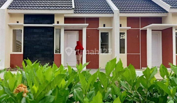 Rumah Siap Huni dekat Pasar Pakis Dekat Exit tol 4