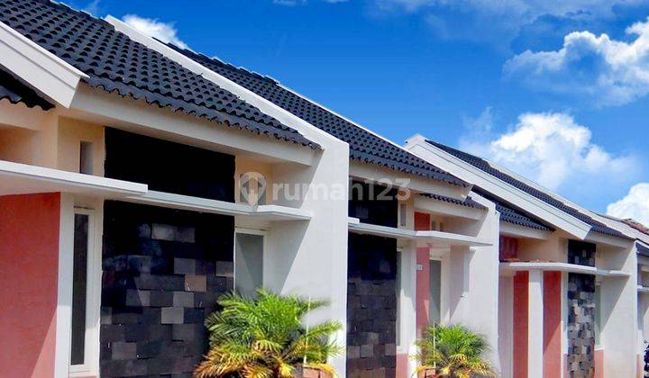 Rumah Siap Huni dekat Pasar Pakis Dekat Exit tol 6