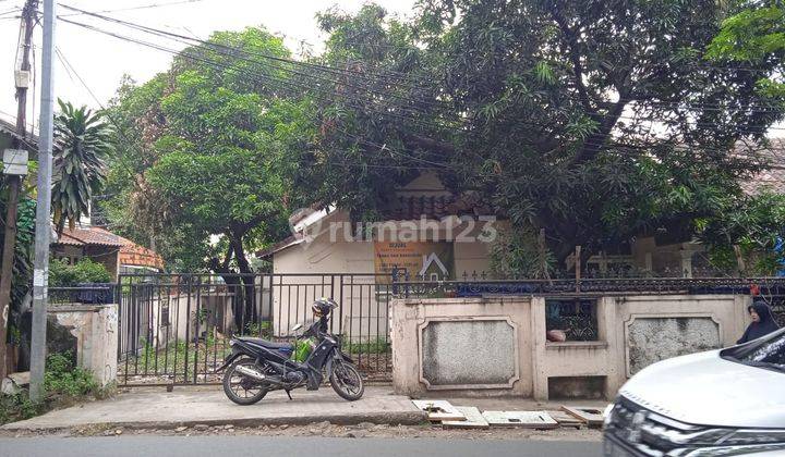 Tanah Di Jln. Kresek Rayat Shm 2.300 M² Dibawah Harga Njop 1