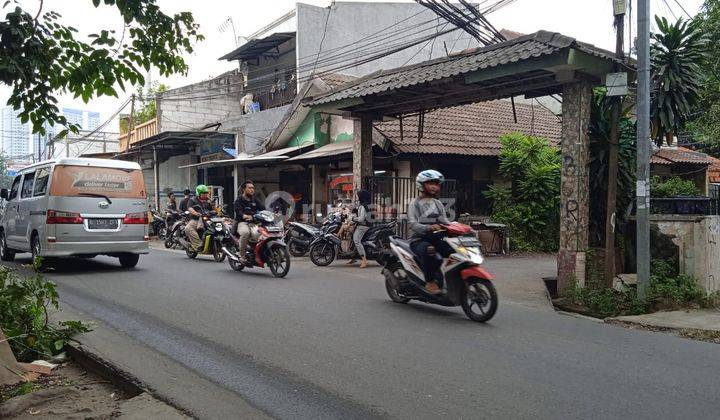 Tanah Di Jln. Kresek Rayat Shm 2.300 M² Dibawah Harga Njop 2