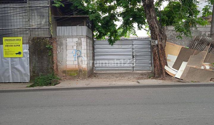 Tanah Di Jln. Kresek Rayat Shm 2.300 M² Dibawah Harga Njop 5