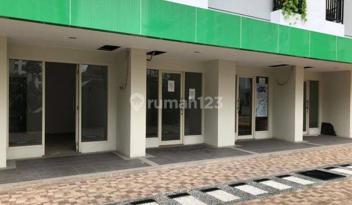 Bu Kios Apartemen Green Lake View di Tower B, Ciputat, Tangerang 6