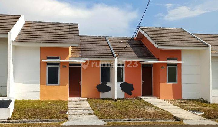 Dijual Rumah 2 Gandeng di Citra Maja Raya Cluster Park Way, Tangerang 1