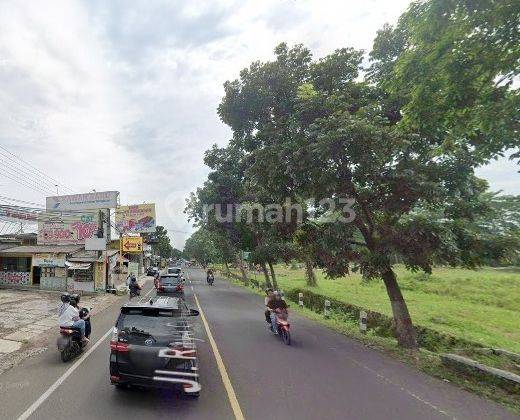 Lelang Lokasi Strategis Ex Bangunan Toko Material 7
