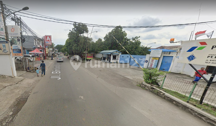 Lelang Gudang di Pondok Kopi, Jakarta Timur 2