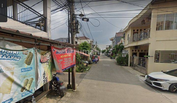 Lelang Rumah 2 Lantai di Sukabakti, Tangerang 6