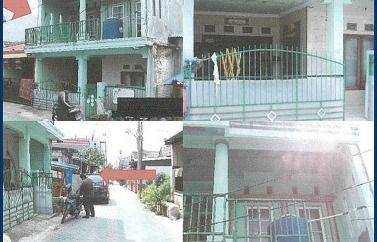Lelang Rumah 2 Lantai di Sukabakti, Tangerang 7