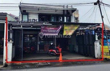 Lelang Ruko 2 Lt, Area Strategis Halim Perdana Kusuma Jaktim 1