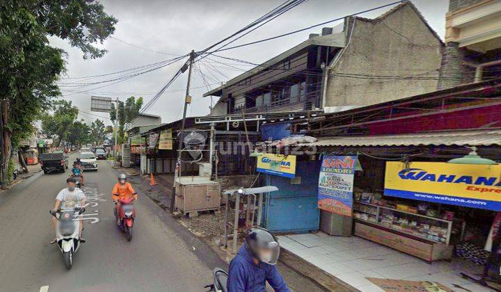 Lelang Ruko 2 Lt, Area Strategis Halim Perdana Kusuma Jaktim 4