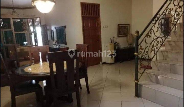 Disewakan Rumah Komplek Dki Full Furnished, Jakarta Barat 4