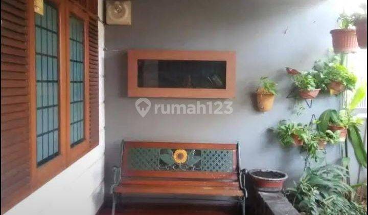 Disewakan Rumah Komplek Dki Full Furnished, Jakarta Barat 6