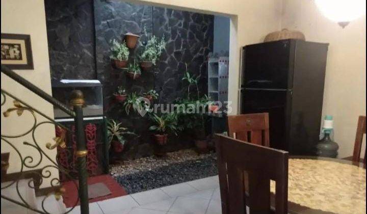 Disewakan Rumah Komplek Dki Full Furnished, Jakarta Barat 7