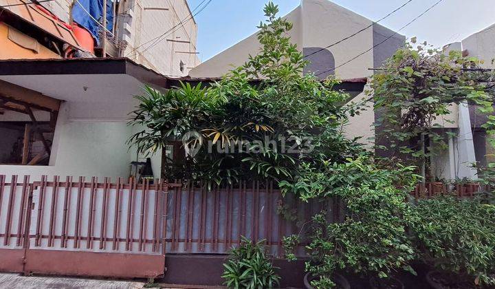 Rumah Green Ville Full Furnished, Kebun Jeruk, Jakarta Barat 1