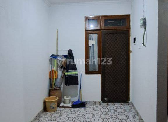 Rumah Green Ville Full Furnished, Kebun Jeruk, Jakarta Barat 3