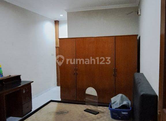 Rumah Green Ville Full Furnished, Kebun Jeruk, Jakarta Barat 15