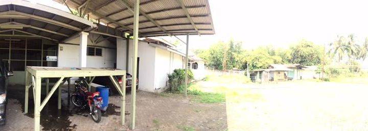 Gudang Dan Villa Luas Tanah 9070 M2 di Ciawi, Bogor. 3