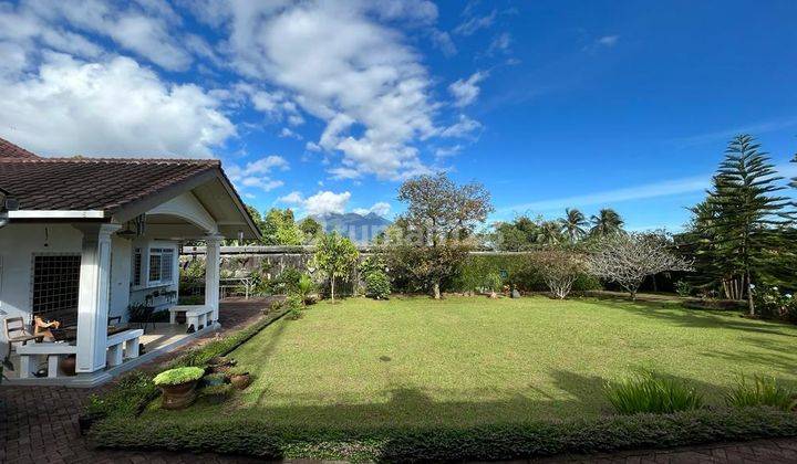 Gudang Dan Villa Luas Tanah 9070 M2 di Ciawi, Bogor. 7