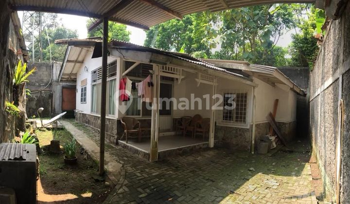 Gudang Dan Villa Luas Tanah 9070 M2 di Ciawi, Bogor. 12