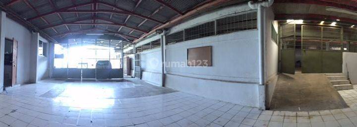 Gudang Dan Villa Luas Tanah 9070 M2 di Ciawi, Bogor. 15