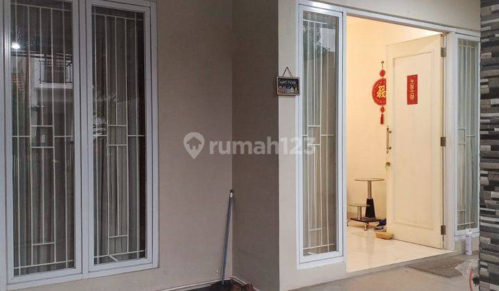 Rumah Metro Permata Ii Siap Huni 2.5lt, Karang Tengah, Tangerang. 7